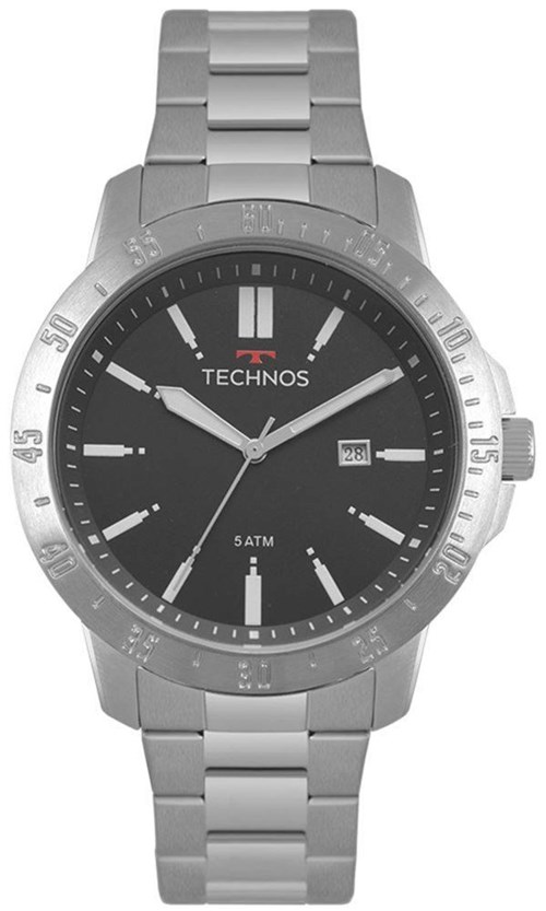 Relógio Technos Masculino Racer 2115Mqt/1C