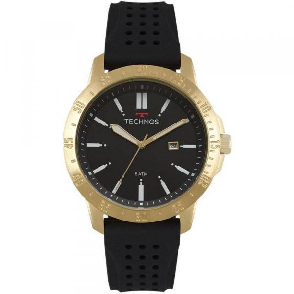 Relógio Technos Masculino Racer 2115MQW/8P Dourado