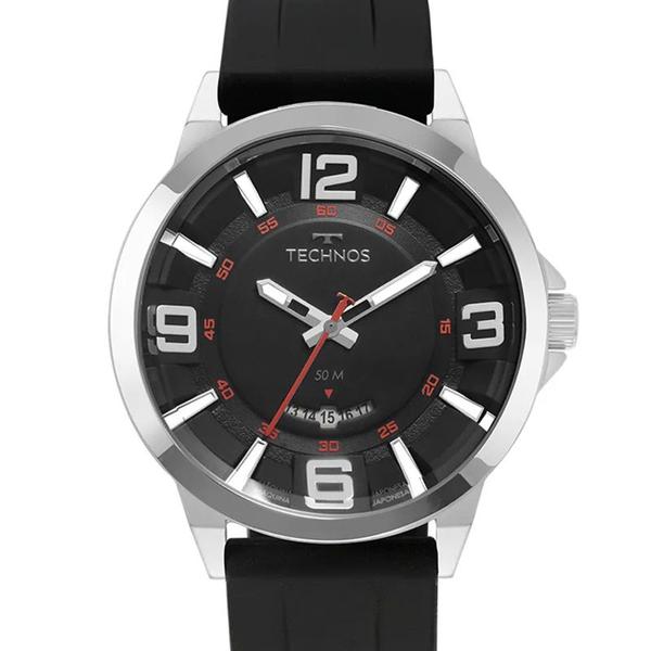 Relógio Technos Masculino Racer 2117lbn/8p