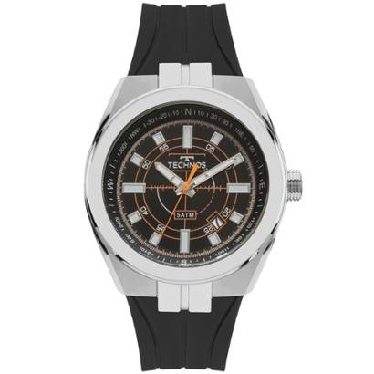 Relógio Technos Masculino Racer 2315ACO/8R - 2315ACO/8R