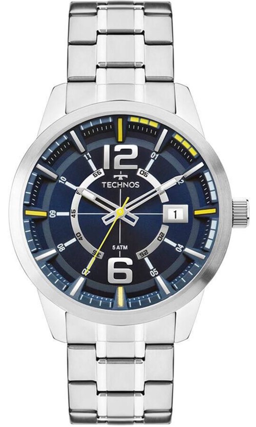 Relógio Technos Masculino Racer 2315Kzu/1A