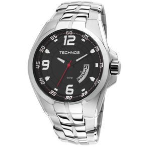 Relógio Technos Masculino Racer Analógico - 2115KSW/1R 2115KSW/1R