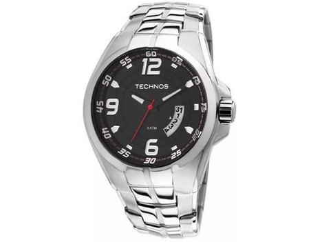 Relogio Technos Masculino Racer Analogico - 2115Ksw/1R