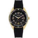 Relógio Technos Masculino Racer Dourado 2115mqs/8p