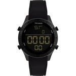 Relógio Technos Masculino Racer Grafite - T02139AE/4F