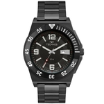 Relógio Technos Masculino Racer Preto 2117LBL/4P