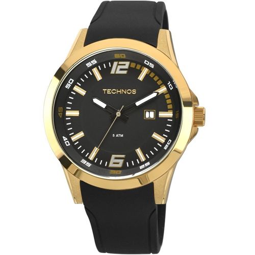 Relógio Technos Masculino Racer Pulseira Silicone 2115kpu/8p