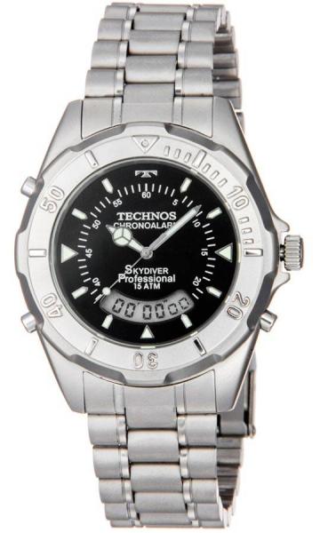 Relógio Technos Masculino Skydrive T20557/1P - Brand
