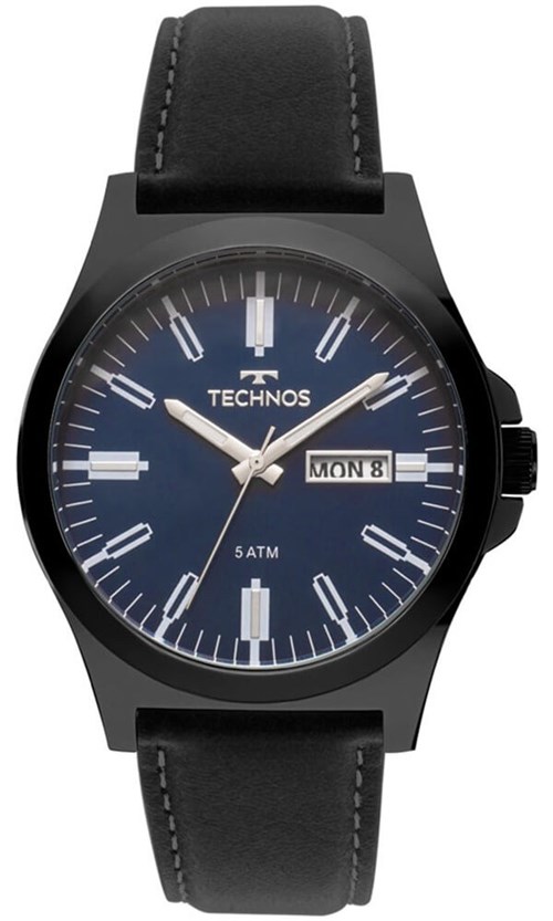 Relógio Technos Masculino Steel 2305BA/2A