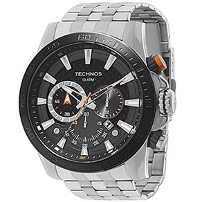 Relógio Technos Masculino TS_Carbon Chronograph OS2ABA/1P