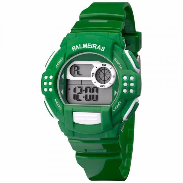 Relógio Technos Palmeiras Pal13615a/8v - Verde