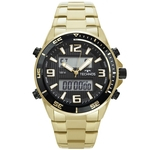 Relógio Technos Performance Masculino TC1310171P Dourado