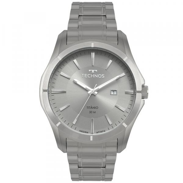 Relogio Technos Executive Masculino Grafite 2115MTW/4C