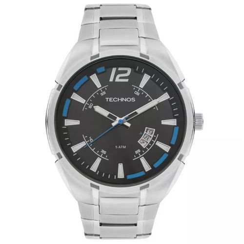 Relógio Technos Racer Masculino 2115ktd/1a