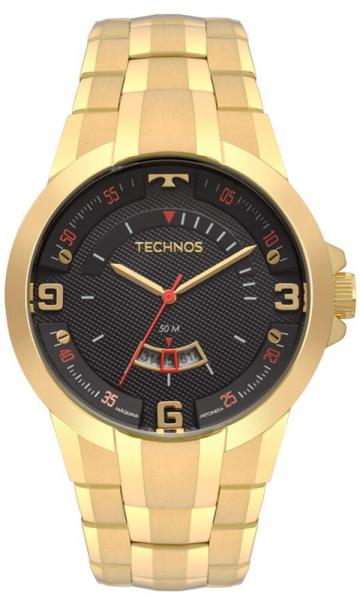 Relógio Technos Racer Masculino 2117LBE/4P