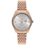 Relógio Technos Riviera Feminino Rosé 2015CCW/4K