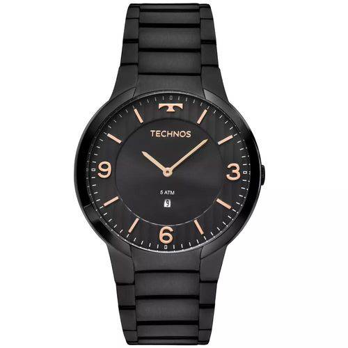 Relogio Technos SLIM Masculino - GL15AM/4P