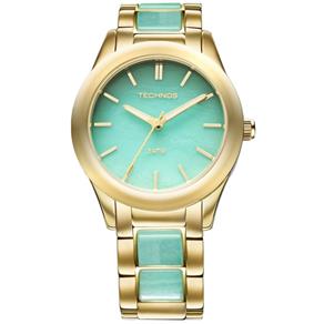 Relogio Technos Stone Collection Feminino Ref: 2033AG/4A