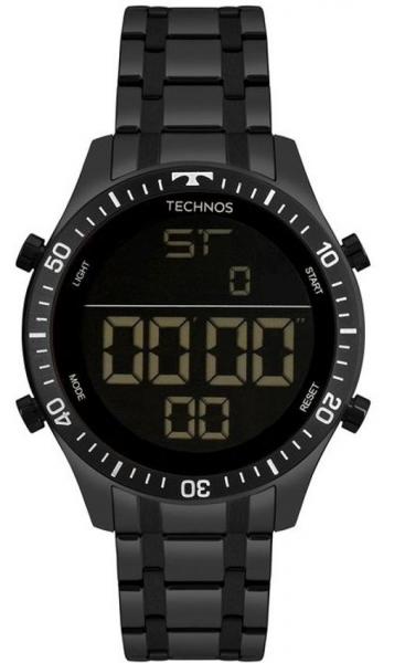 Relógio Technos T02139AB4P Preto