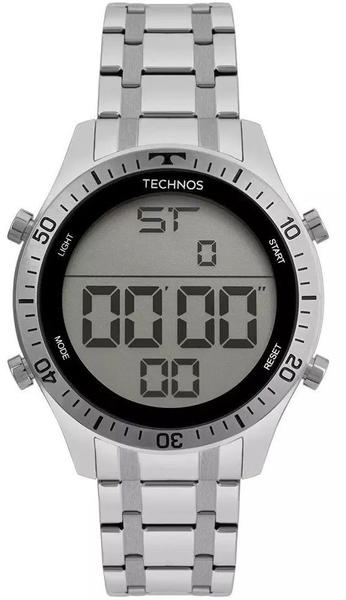 Relógio Technos T02139AC1C Prata