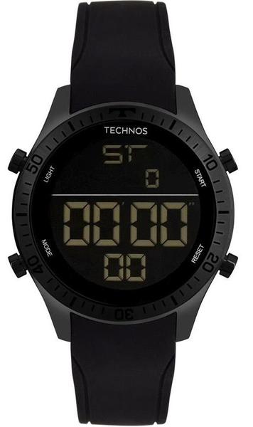 Relógio Technos T02139AE4F Preto