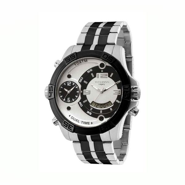 Relógio TECHNOS T205FV/1P Masculino - Anadigi