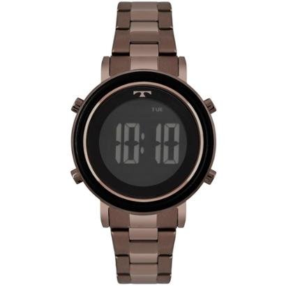 Relógio Technos Trend 38mm Aço Feminino