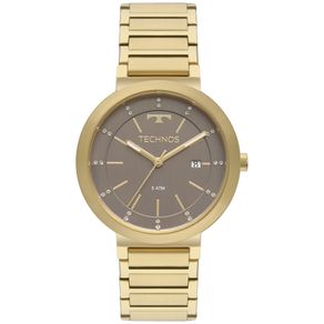 Relógio Technos Trend Feminino Dourado 2115KTL/4M 2115KTL/4M