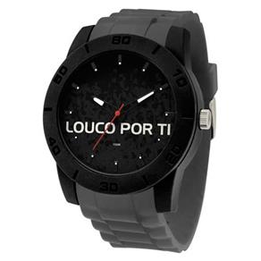 Relógio Technos Unissex Louco por Ti Corinthians - COR2036AA-8C