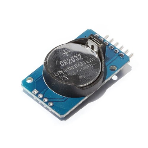 Relógio Tempo Real Rtc Ds3231 + Eeprom 24C32 Arduino