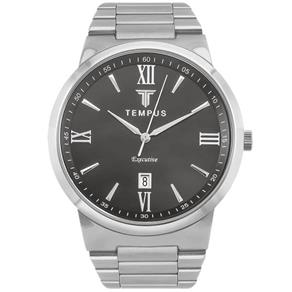 Relógio Tempus Executive Silver ZW20181W