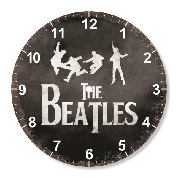 Relógio The Beatles - Tecnolaser