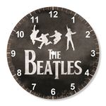 Relógio The Beatles