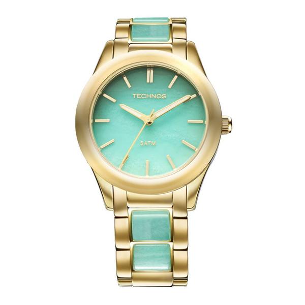 Relógio THECHNOS 2033AG/4A Elegance - Dourado - Technos