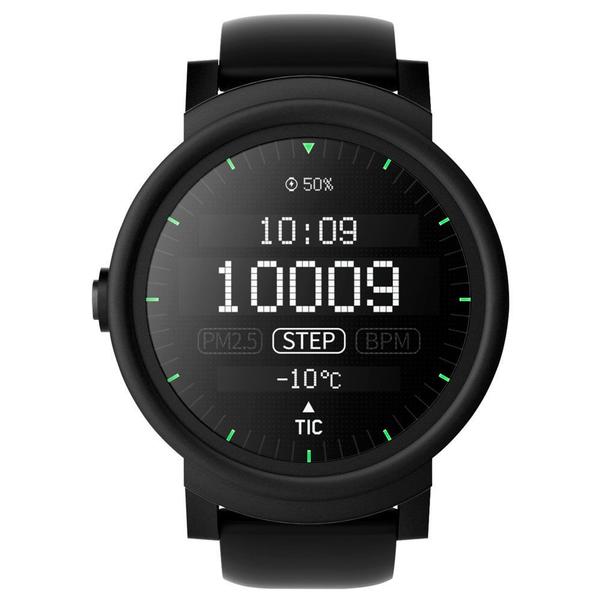 Relógio Ticwatch e Smartwatch Unissex Pxpx