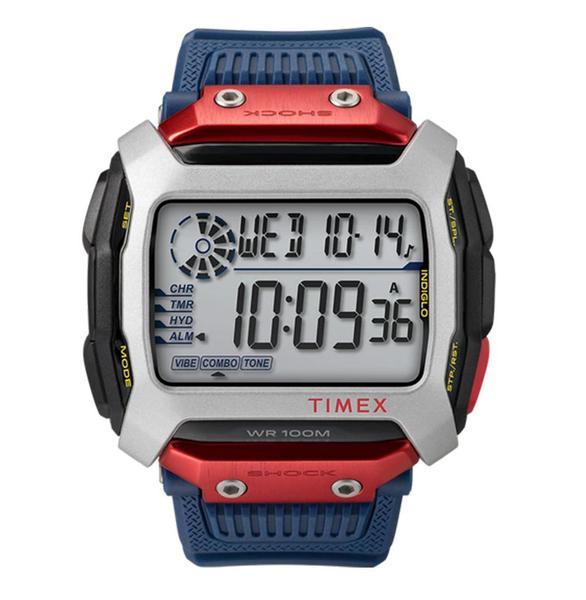 Relógio Timex Command X Red Bull Cliff - TW5M20800