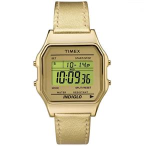 Relógio Timex Digital Heritage Unissex Tw2p76900ww/n