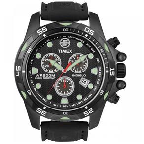 Relógio Timex Expedition Cronógrafo Analógico Masculino T49803WKL/TN