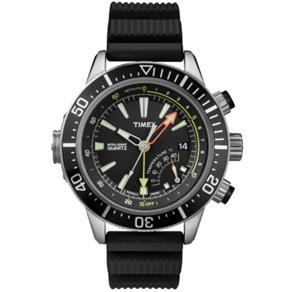 Relógio Timex Expedition Profundímetro T2n810pl/ti