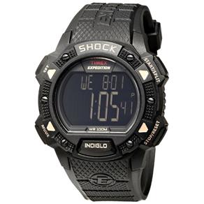 Relógio Timex Expedition Shock Masculino Digital T49896WKL/TN