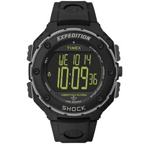 Relógio Timex Expedition Shock Resistant Digital Masculino T49950WKL/TN