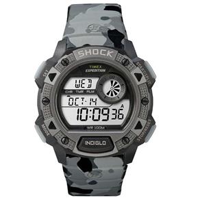 Relógio Timex Expedition Shock Resistant Digital Unissex TW4B00600WW/N