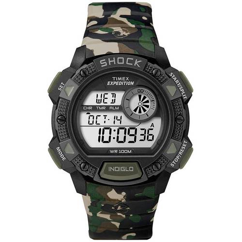 Relógio Timex - Expedition Shock - T49976WW/Tn