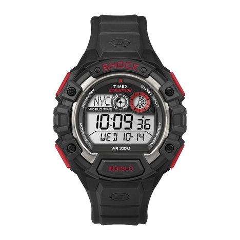 Relógio Timex - Expedition Shock - T49973ww/Tn