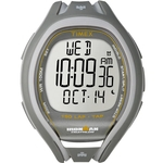 Relógio Timex Feminino Ironman TAP Sleek 150-Lap T5K507SU/KTI Branco e Azul Copy
