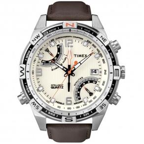 Relógio Timex Fly Back Cronógrafo Compass T49866pl/ti