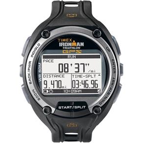 Relógio Timex Global Trainer Speed ??and Distance GPS Watch