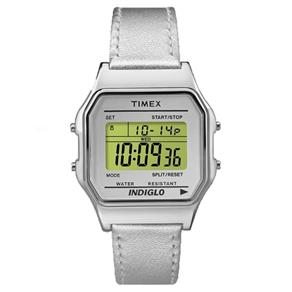 Relógio Timex Heritage Style Unissex - Tw2p76800ww/n