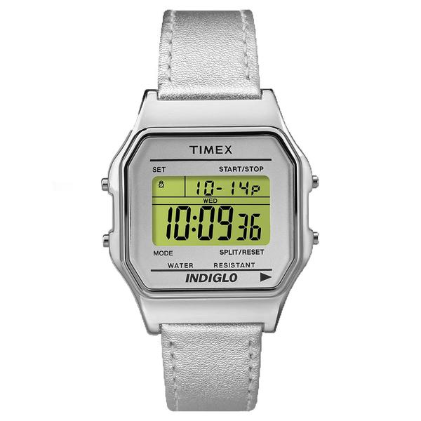 Relogio Timex Heritage Style Unissex - Tw2p76800ww/n