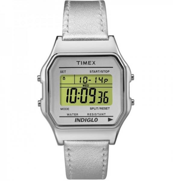 Relógio Timex Heritage Unisex Tw2p76800ww/n